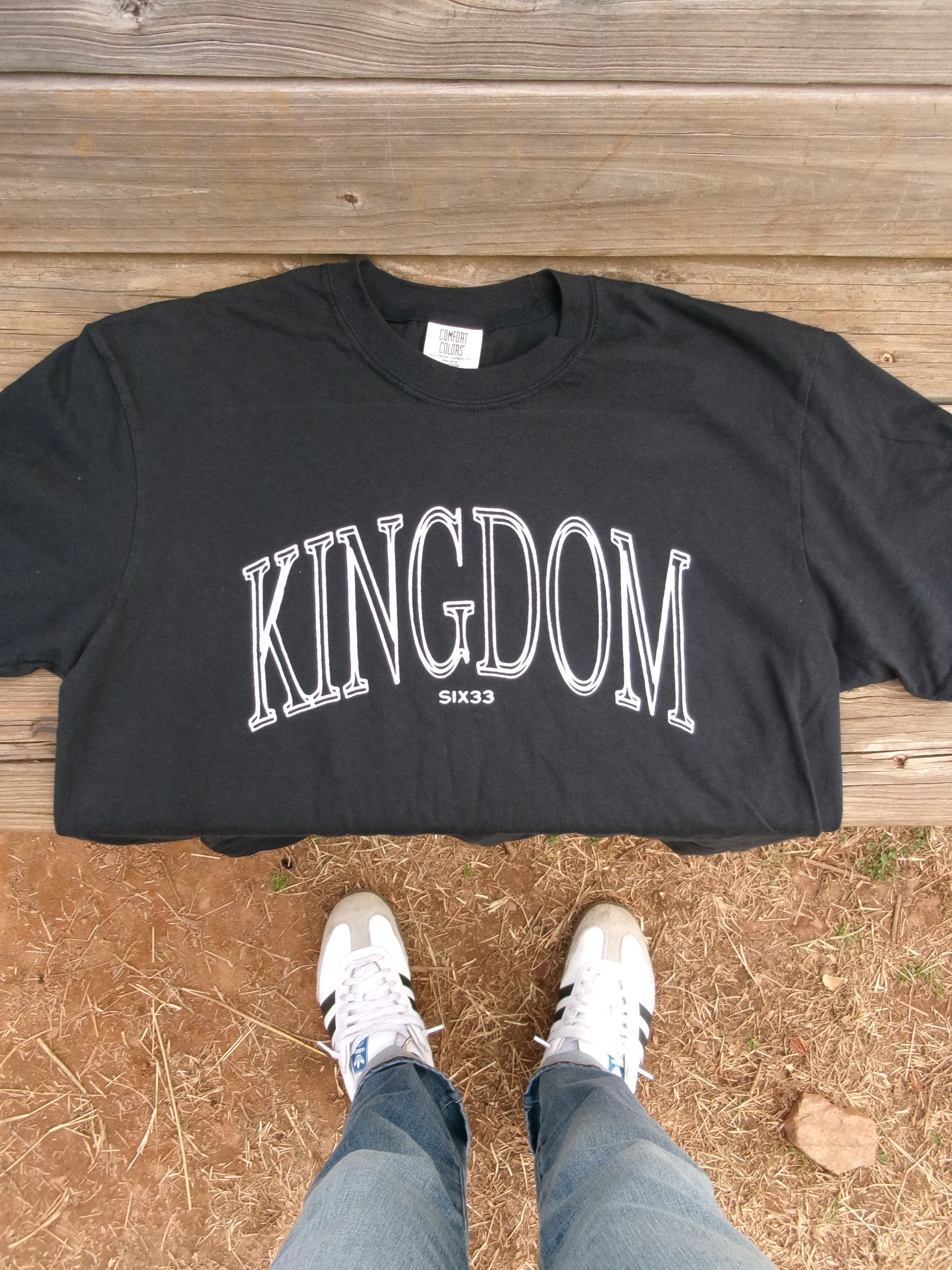 "Kingdom" T-Shirt